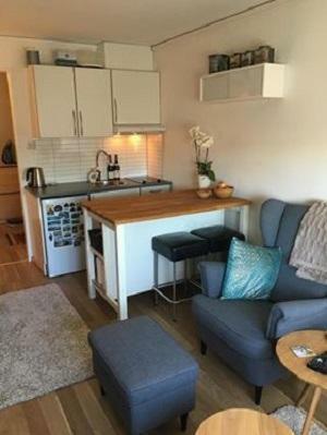 Apartment Tollbodgata *